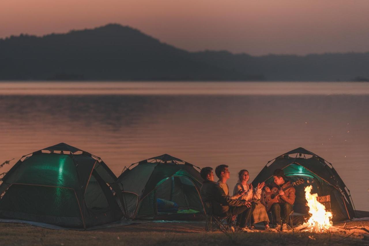 Dansavanh Namngum Resort Ban Keun Екстер'єр фото