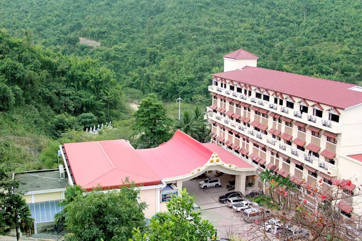 Dansavanh Namngum Resort Ban Keun Екстер'єр фото