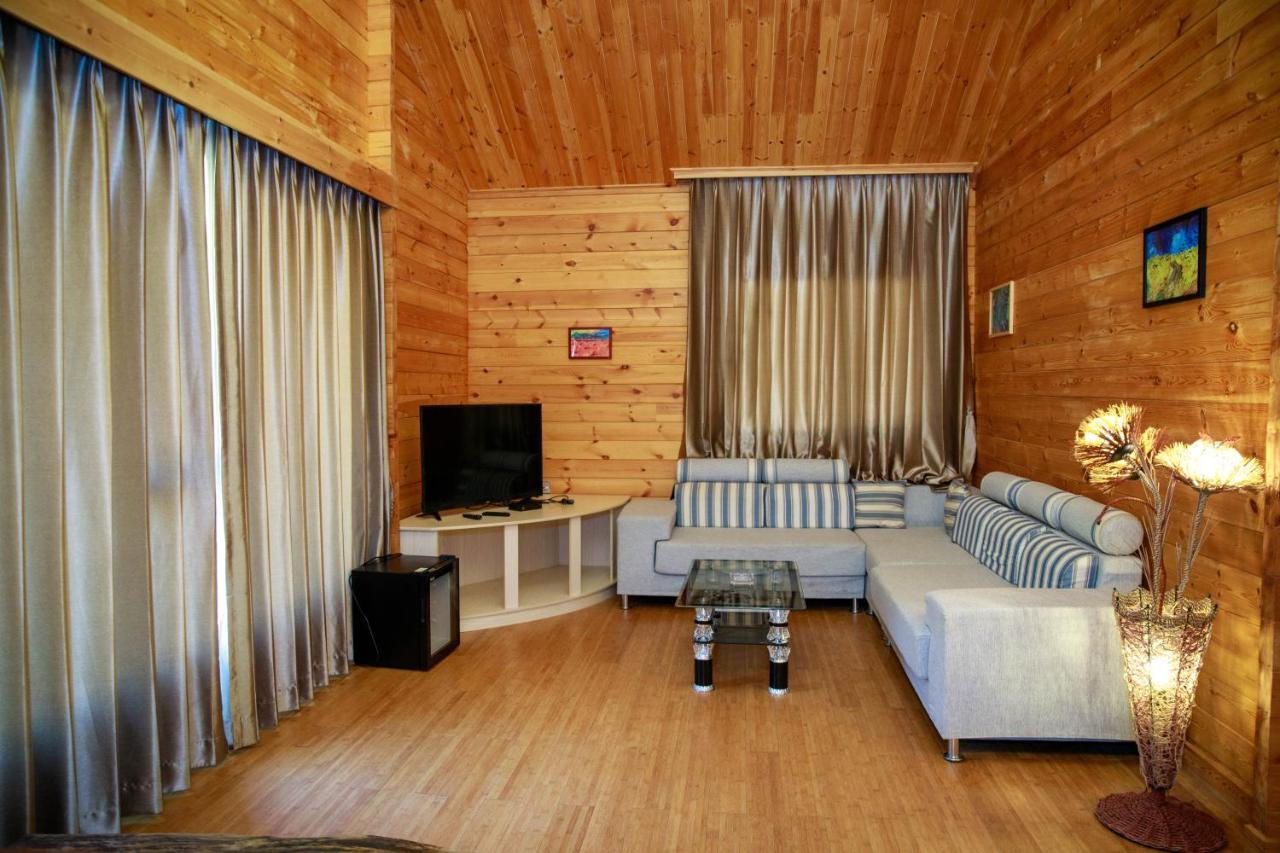 Dansavanh Namngum Resort Ban Keun Екстер'єр фото
