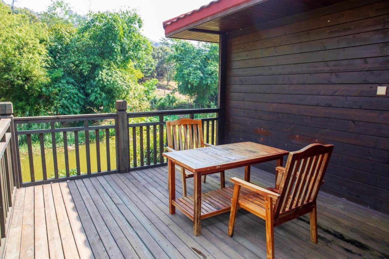 Dansavanh Namngum Resort Ban Keun Екстер'єр фото