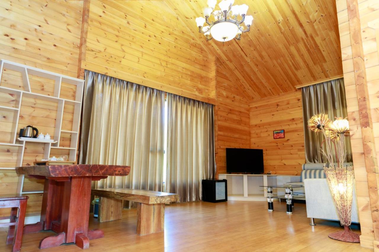 Dansavanh Namngum Resort Ban Keun Екстер'єр фото