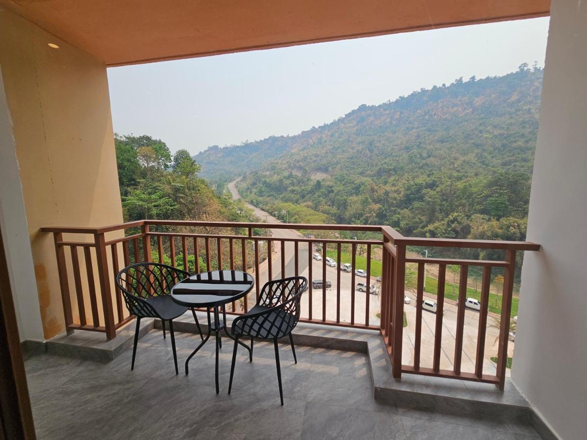 Dansavanh Namngum Resort Ban Keun Екстер'єр фото