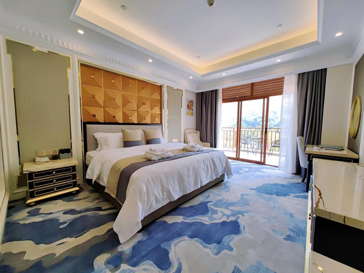 Dansavanh Namngum Resort Ban Keun Екстер'єр фото