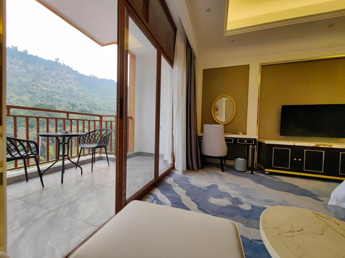 Dansavanh Namngum Resort Ban Keun Екстер'єр фото