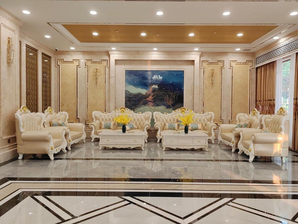 Dansavanh Namngum Resort Ban Keun Екстер'єр фото