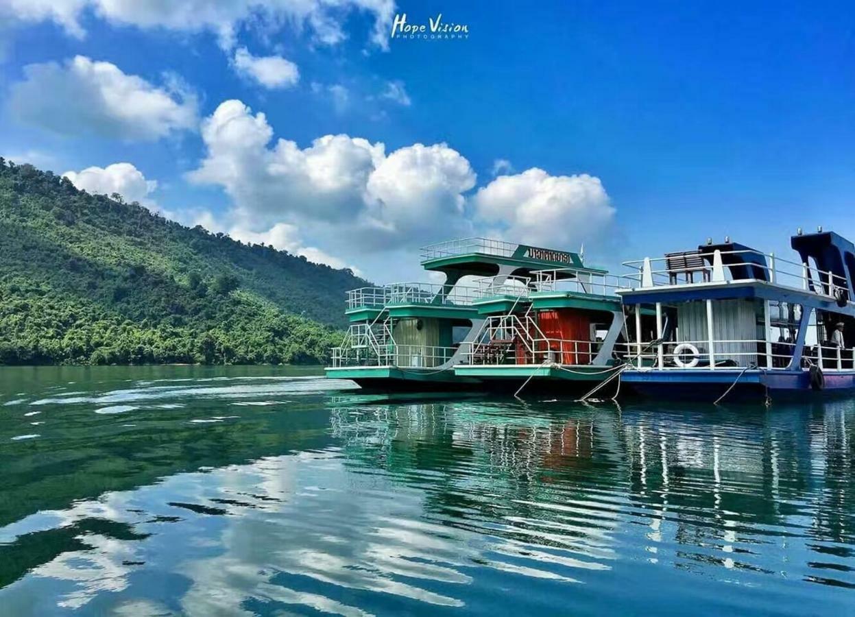 Dansavanh Namngum Resort Ban Keun Екстер'єр фото