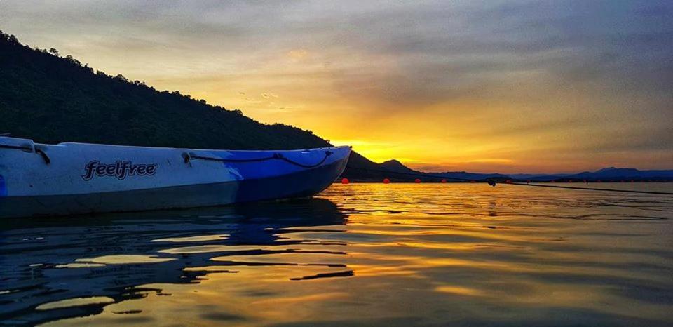 Dansavanh Namngum Resort Ban Keun Екстер'єр фото